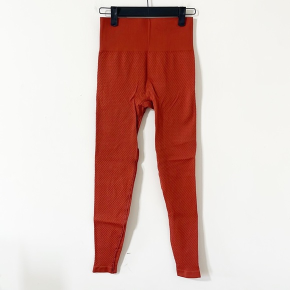 Balance Athletica Quartz Collection Amber Seamless Full Length Leggings Sz M - Picture 2 of 8